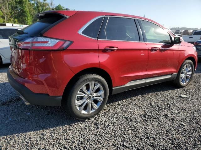 2023 Ford Edge Titanium