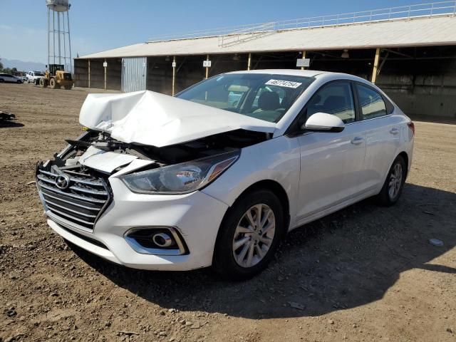 2021 Hyundai Accent SE