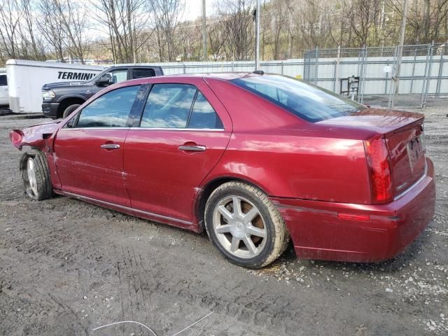 2008 Cadillac STS