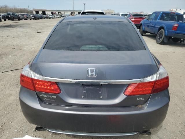 2014 Honda Accord EXL