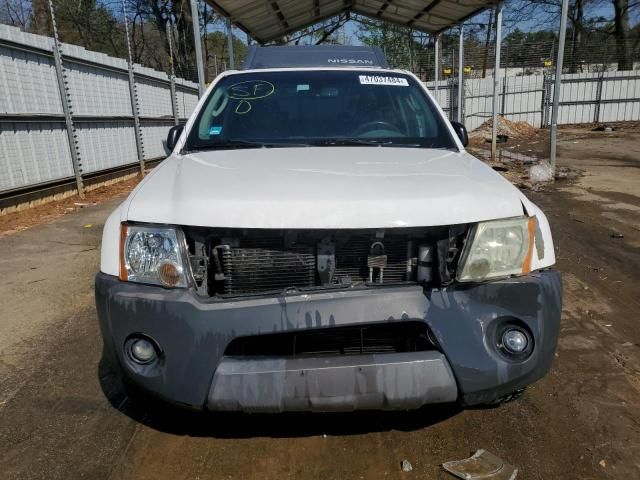 2008 Nissan Xterra OFF Road