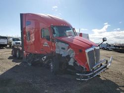 Salvage cars for sale from Copart Billings, MT: 2024 Kenworth Construction T680