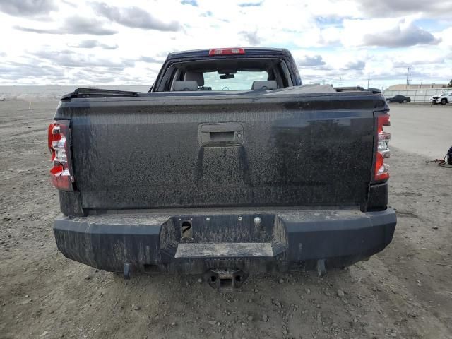 2019 Chevrolet Silverado K3500