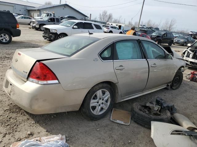 2009 Chevrolet Impala LS