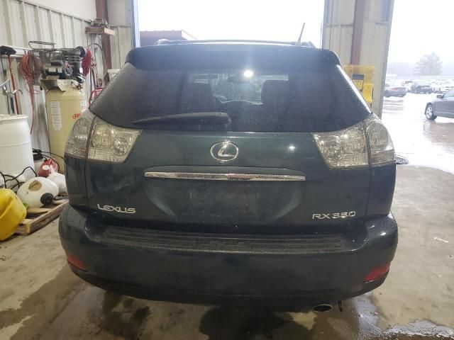 2007 Lexus RX 350