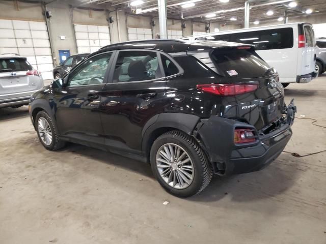 2020 Hyundai Kona SEL