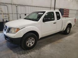 Camiones dañados por granizo a la venta en subasta: 2013 Nissan Frontier S