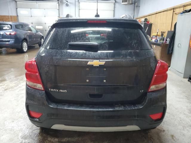 2019 Chevrolet Trax 1LT