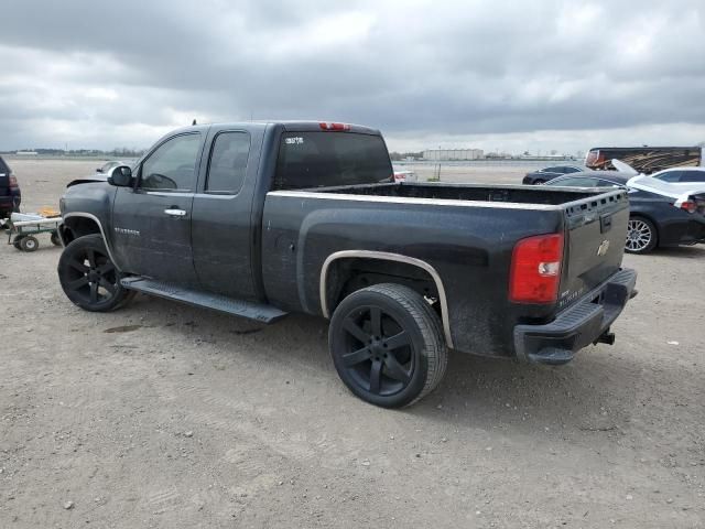 2010 Chevrolet Silverado C1500 LT