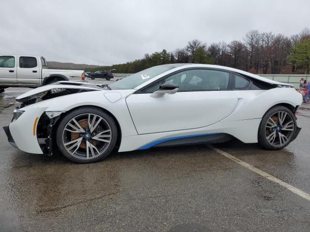 2015 BMW I8