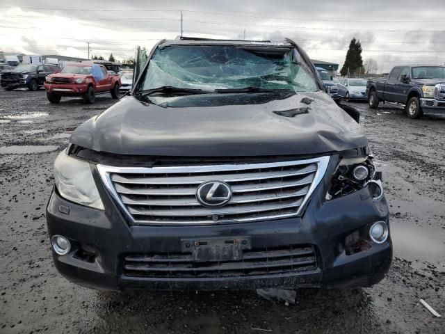 2011 Lexus LX 570