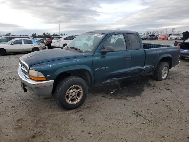 1999 Dodge Dakota