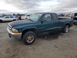 Dodge Dakota salvage cars for sale: 1999 Dodge Dakota