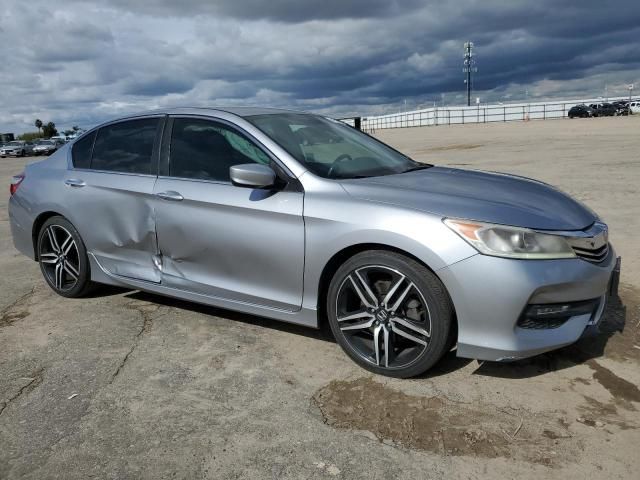 2016 Honda Accord Sport