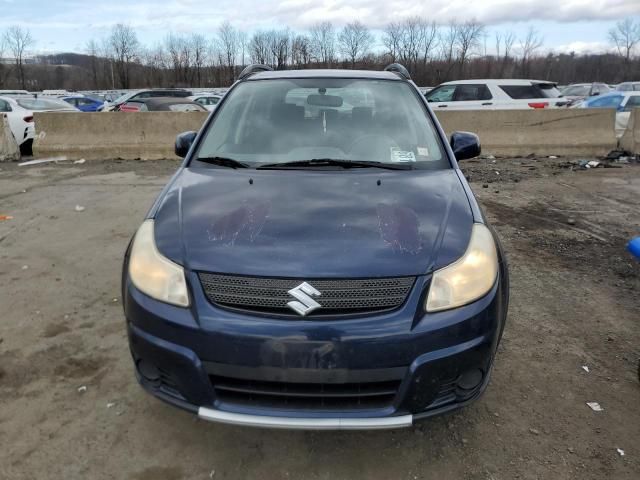 2008 Suzuki SX4 Base