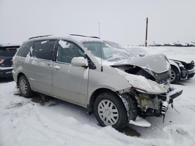 2010 Toyota Sienna CE