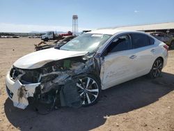 Salvage cars for sale from Copart Phoenix, AZ: 2016 Nissan Altima 2.5