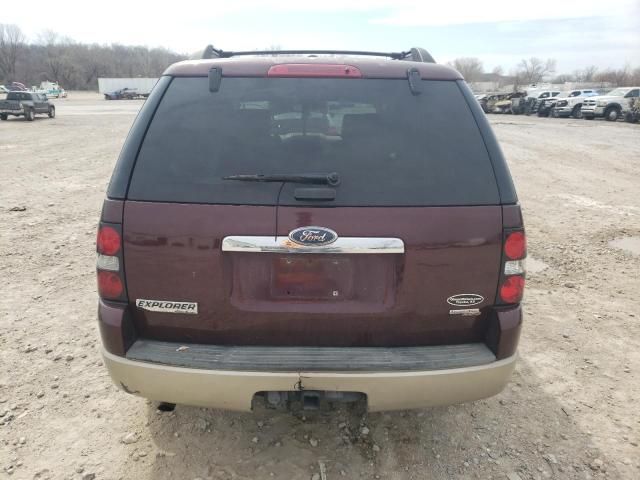 2007 Ford Explorer Eddie Bauer