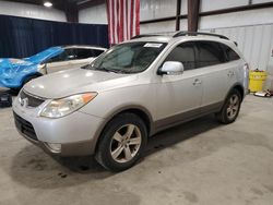 Hyundai Veracruz salvage cars for sale: 2010 Hyundai Veracruz GLS