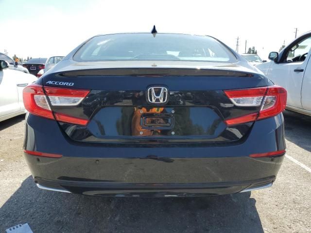 2022 Honda Accord EXL