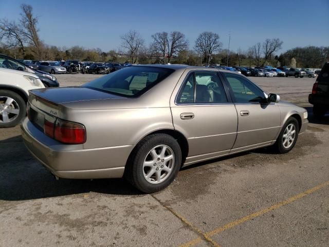 2002 Cadillac Seville SLS