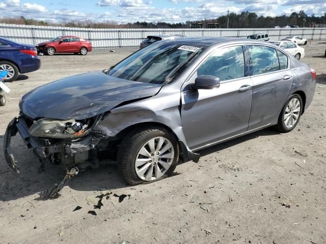 2014 Honda Accord EXL