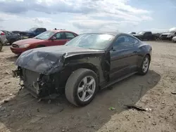 Salvage cars for sale at Earlington, KY auction: 2017 Ford Mustang