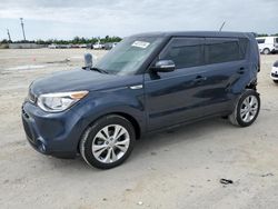 KIA salvage cars for sale: 2016 KIA Soul