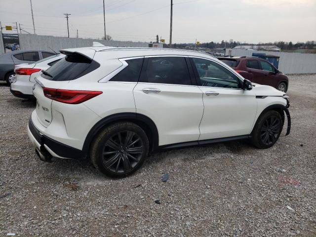 2020 Infiniti QX50 Pure