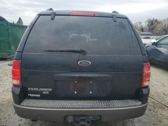 2003 Ford Explorer XLT