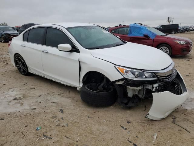 2017 Honda Accord Sport Special Edition