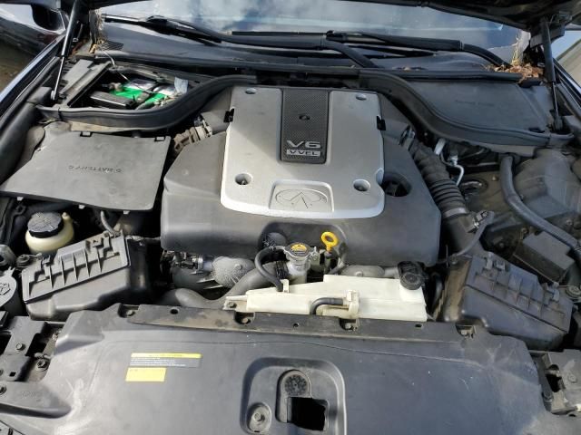 2009 Infiniti G37 Base