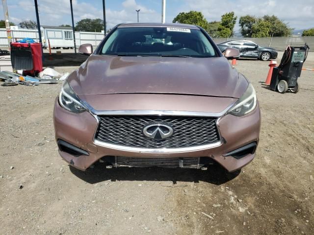 2017 Infiniti QX30 Base