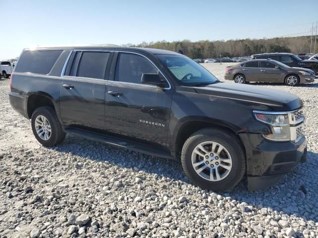 2018 Chevrolet Suburban C1500  LS