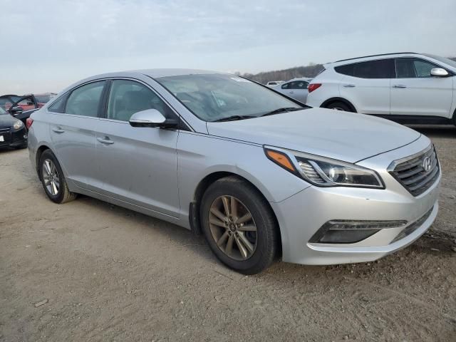 2015 Hyundai Sonata ECO