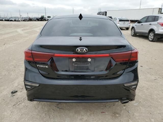 2020 KIA Forte FE