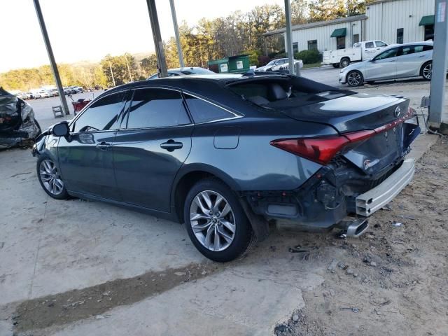 2021 Toyota Avalon XLE