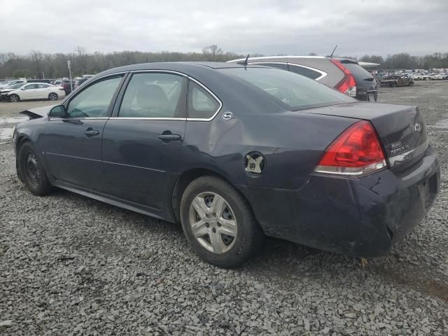 2009 Chevrolet Impala LS