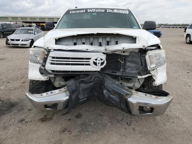 2017 Toyota Tundra Crewmax SR5