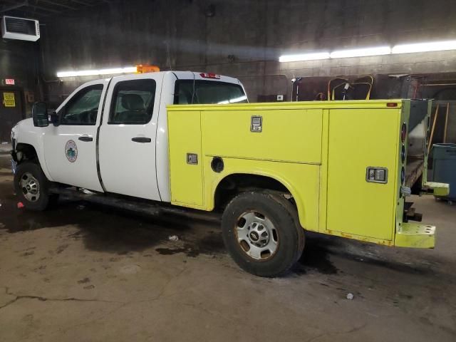 2011 Chevrolet Silverado K2500 Heavy Duty