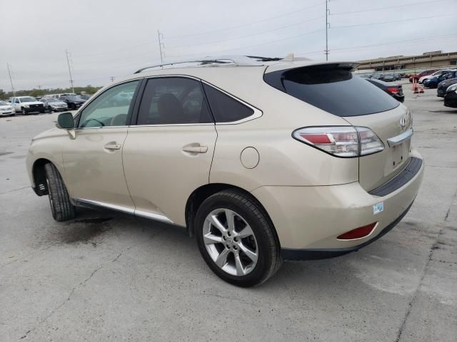 2011 Lexus RX 350