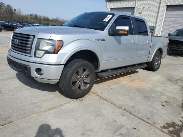 2011 Ford F150 Supercrew