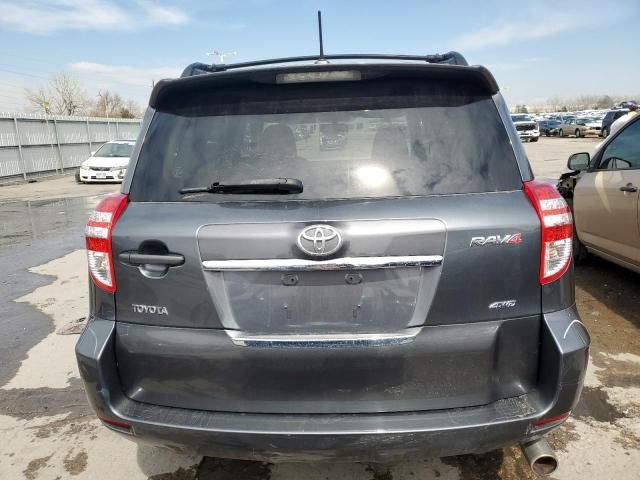 2010 Toyota Rav4 Sport