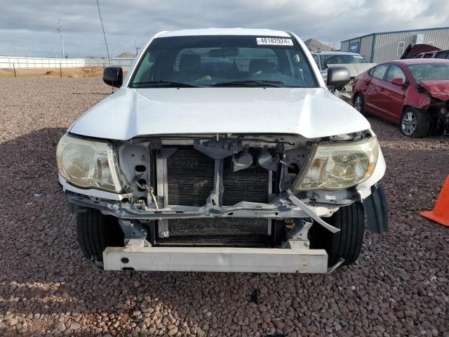 2008 Toyota Tacoma Access Cab