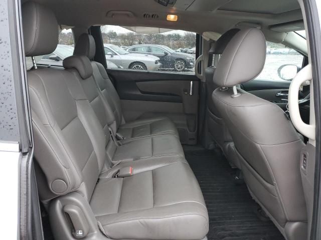 2015 Honda Odyssey Touring