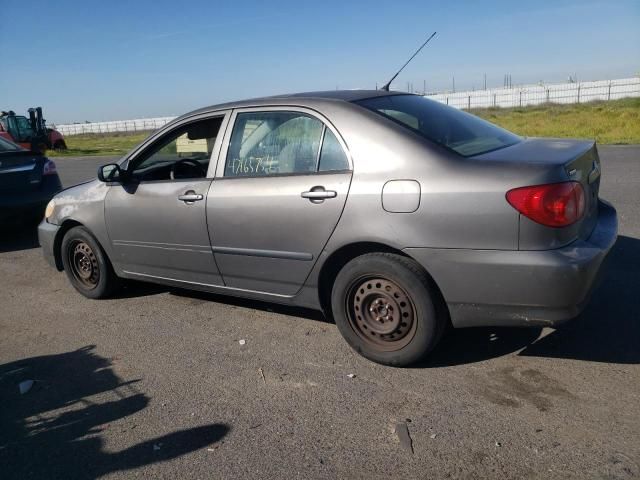 2005 Toyota Corolla CE