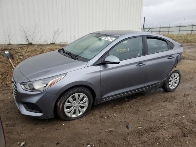 2020 Hyundai Accent SE