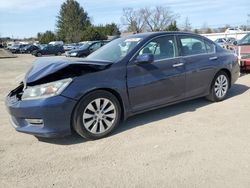 2013 Honda Accord EXL for sale in Finksburg, MD