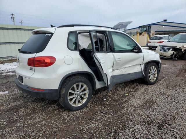 2017 Volkswagen Tiguan S