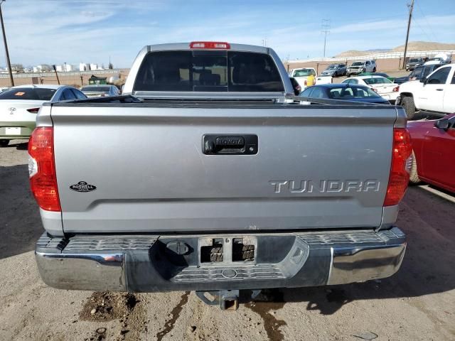 2015 Toyota Tundra Double Cab SR/SR5